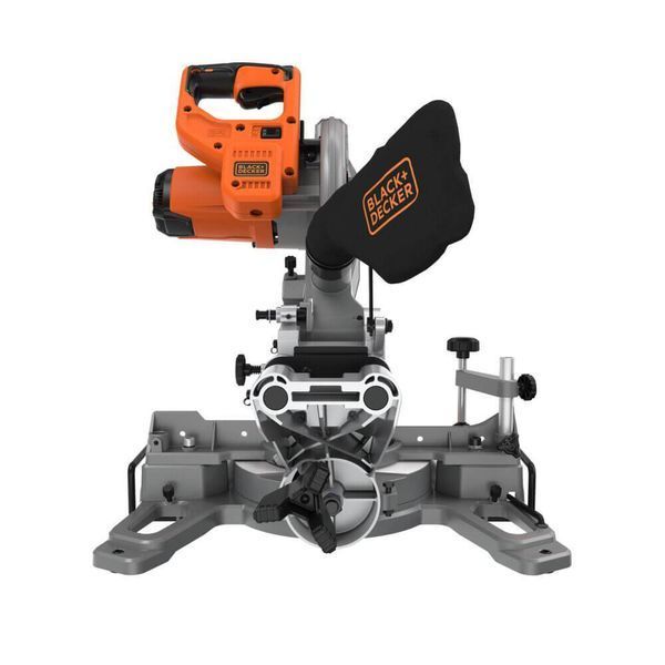 Пила торцовочная сетевая BLACK+DECKER BES701 BES701 фото