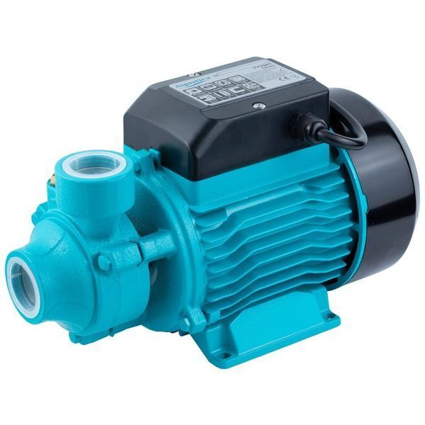 Насос вихровий 0.37кВт Hmax 40м Qmax 40л/хв AQUATICA QBa60 (775061) SG-775061 фото