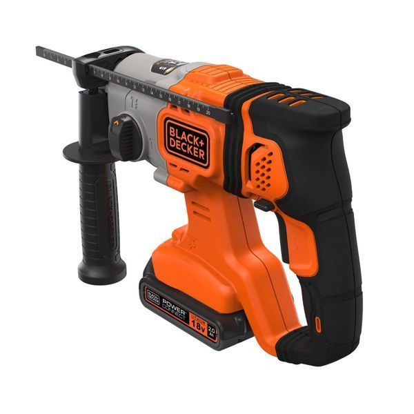 Перфоратор акумуляторний BLACK+DECKER BCD900D1S BCD900D1S фото