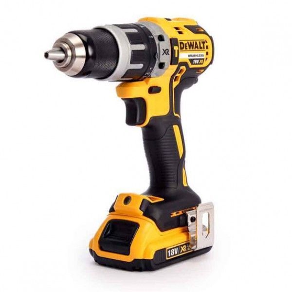 Дриль-шуруповерт акумуляторний безщітковий ударний DeWALT DCD796D2 DCD796D2 фото