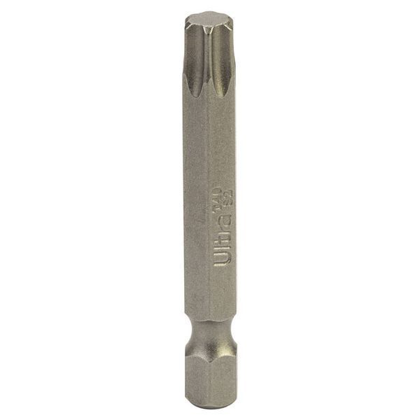 Биты TORX 40&times;50мм &frac14;" 10шт S2 (блистер) ULTRA (4015542) SG-4015542 фото