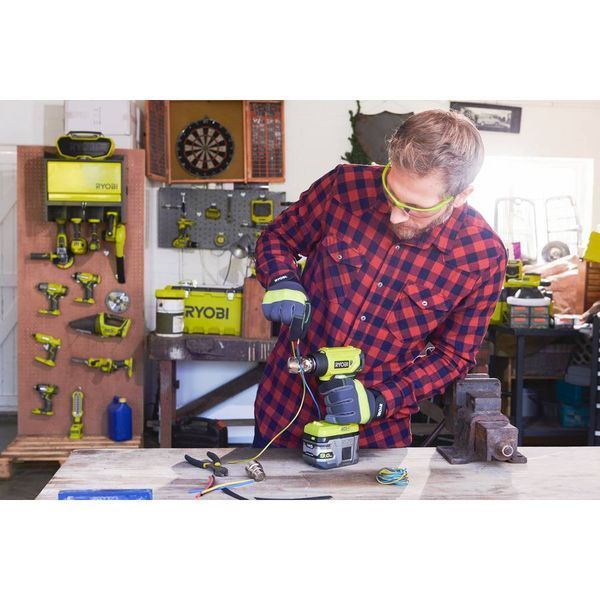 Будівельний фен Ryobi ONE+R18HG-0 5133004423 фото