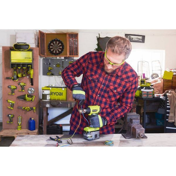 Будівельний фен Ryobi ONE+R18HG-0 5133004423 фото