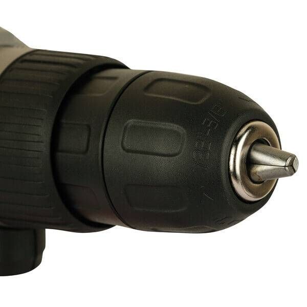 Дрель-шуруповерт ударная аккумуляторная BLACK+DECKER BCD003C1 BCD003C1 фото
