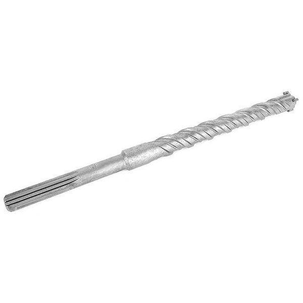 Бур SDS MAX, QUADRO, 30x400 мм INTERTOOL SDM-3040 SDM-3040 фото