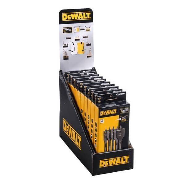 Касета з перовими свердлами, EXTREME IMPACT DeWALT DT70832 DT70832 фото