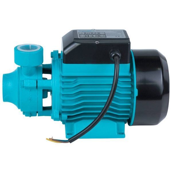 Насос вихровий 0.37кВт Hmax 40м Qmax 40л/хв AQUATICA QBa60 (775061) SG-775061 фото