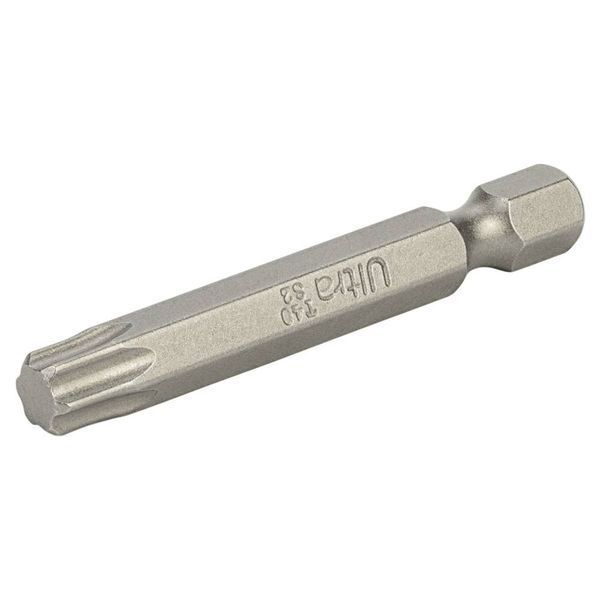 Биты TORX 40&times;50мм &frac14;" 10шт S2 (блистер) ULTRA (4015542) SG-4015542 фото