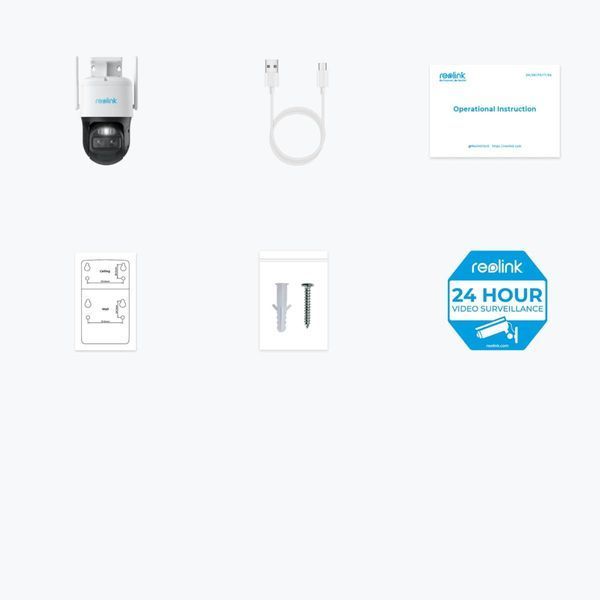 IP камера Reolink TrackMix Series G770 G770 фото