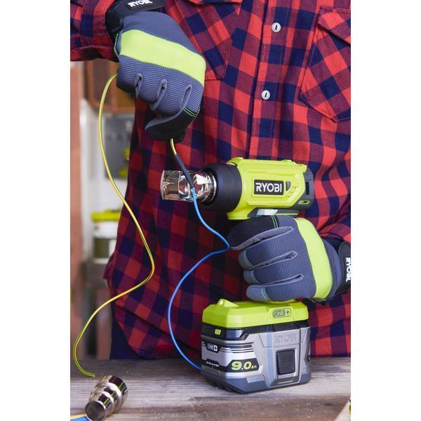 Будівельний фен Ryobi ONE+R18HG-0 5133004423 фото