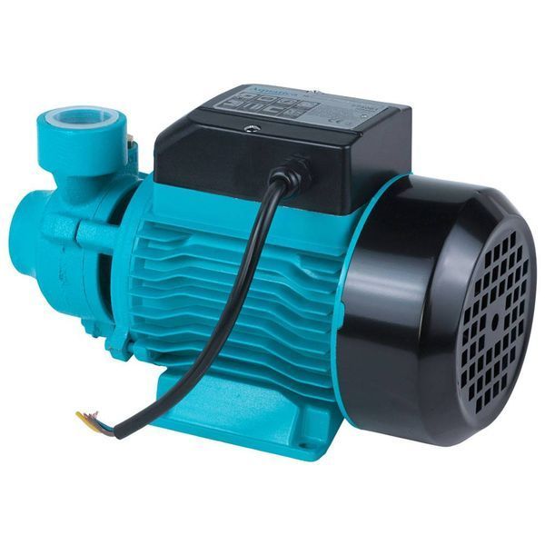 Насос вихровий 0.37кВт Hmax 40м Qmax 40л/хв AQUATICA QBa60 (775061) SG-775061 фото