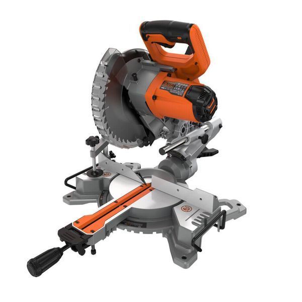 Пила торцовочная сетевая BLACK+DECKER BES701 BES701 фото
