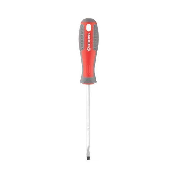 Викрутка SL4.0 * 100 мм, CR-V INTERTOOL VT-3303 VT-3303 фото