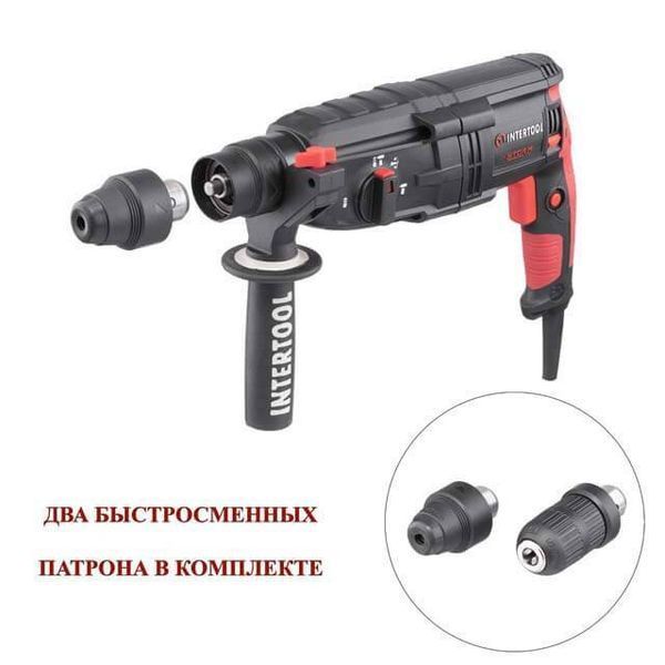 Перфоратор INTERTOOL WT-0171 WT-0171 фото
