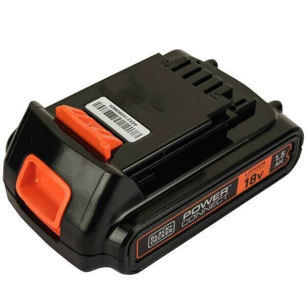 Дрель-шуруповерт ударная аккумуляторная BLACK+DECKER BCD003C1 BCD003C1 фото