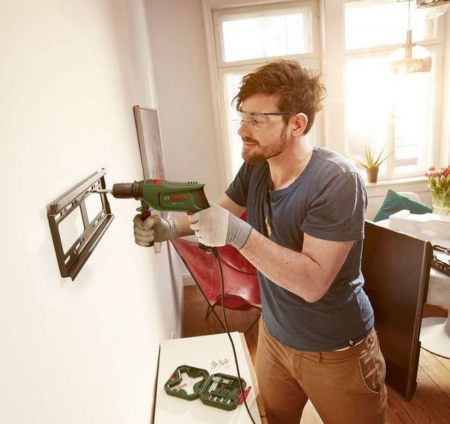 Дрель ударная Bosch EasyImpact 600 (0.603.133.020) 0.603.133.020 фото