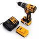 Дриль-шуруповерт акумуляторний безщітковий ударний DeWALT DCD796D2 DCD796D2 фото 3