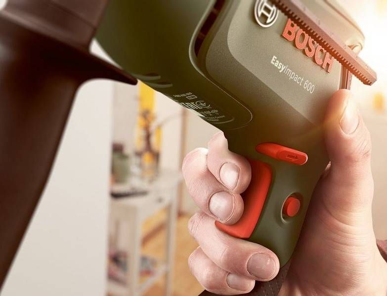 Дрель ударная Bosch EasyImpact 600 (0.603.133.020) 0.603.133.020 фото