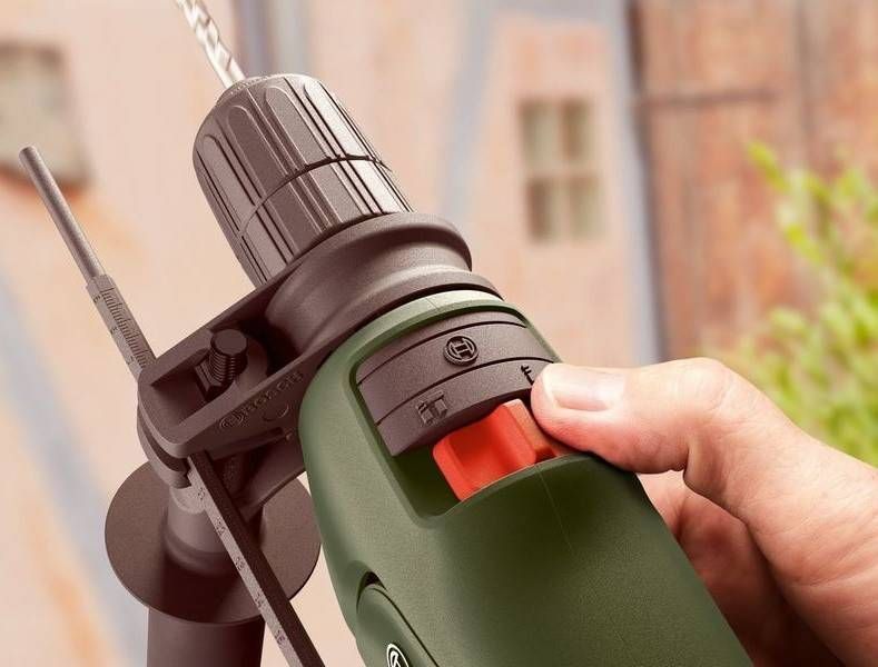 Дрель ударная Bosch EasyImpact 600 (0.603.133.020) 0.603.133.020 фото