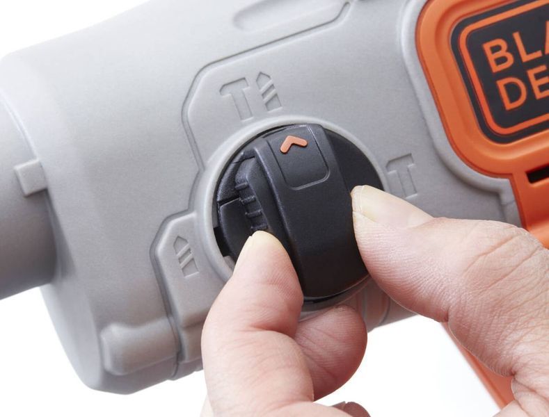 Перфоратор акумуляторний BLACK+DECKER BCD900D1S BCD900D1S фото
