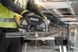 Пилка дискова по металу акумуляторна DeWALT DCS383H2 DCS383H2 фото 11