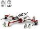 Конструктор LEGO Star Wars Зоряний винищувач ARC-170 497 елементів (75402) 75402 фото 2