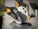 Пилка дискова по металу акумуляторна DeWALT DCS383H2 DCS383H2 фото 8