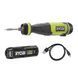 Паяльник акумуляторний Ryobi USB Lithium RSI4-120G 4В 2А&middot;год 460&deg;С (5133006146) 5133006146 фото 1