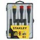 Набір із шести викруток для точної механіки STANLEY STHT0-62631 STHT0-62631 фото 3