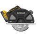 Пилка дискова по металу акумуляторна DeWALT DCS383H2 DCS383H2 фото 2