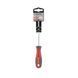 Викрутка SL4.0 * 100 мм, CR-V INTERTOOL VT-3303 VT-3303 фото 5