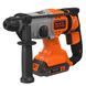 Перфоратор акумуляторний BLACK+DECKER BCD900D1S BCD900D1S фото 1