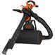 Садовий пилосос електричний BLACK+DECKER BEBLV301 BEBLV301 фото 2