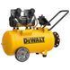 Компресор повітряний безмасляний DeWALT DXCMS2550HE DXCMS2550HE фото 1