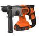 Перфоратор акумуляторний BLACK+DECKER BCD900D1S BCD900D1S фото 2