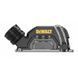 Пила дискова універсальна акумуляторна безщіткова DeWALT DCS438N DCS438N фото 3