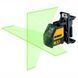 Рівень лазерний лінійний DeWALT DW088CG DW088CG фото 5