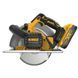 Пилка дискова по металу акумуляторна DeWALT DCS383H2 DCS383H2 фото 4