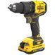 Дрель-шуруповерт безщеточная аккумуляторная STANLEY FATMAX SFMCD710D2K SFMCD710D2K фото 1