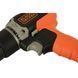Дрель-шуруповерт ударная аккумуляторная BLACK+DECKER BCD003C1 BCD003C1 фото 10