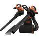 Садовий пилосос електричний BLACK+DECKER BEBLV301 BEBLV301 фото 1