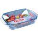Форма для запекания Pyrex, 39х25х7 см (4 л) (7092337) 409B000/8046 фото 2