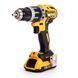 Дриль-шуруповерт акумуляторний безщітковий ударний DeWALT DCD796D2 DCD796D2 фото 6