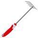 Грабли садовые INTERTOOL FT-0032 FT-0032 фото 2