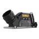 Пила дискова універсальна акумуляторна безщіткова DeWALT DCS438N DCS438N фото 4