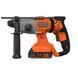 Перфоратор акумуляторний BLACK+DECKER BCD900D1S BCD900D1S фото 3