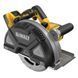 Пилка дискова по металу акумуляторна DeWALT DCS383H2 DCS383H2 фото 3