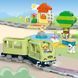 Конструктор LEGO DUPLO Пригода з інтерактивним поїздом 57 деталей (10427) 10427 фото 11