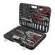 Набор инструментов 1/2" & 3/8" & 1/4", 233ед., Cr-V STORM INTERTOOL ET-8233 ET-8233 фото 1