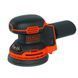 Шлифмашина эксцентриковая аккумуляторная BLACK+DECKER BDCROS18N BDCROS18N фото 1
